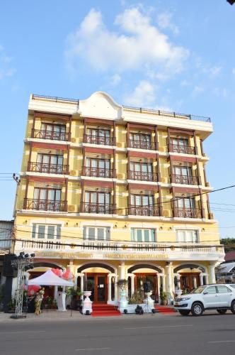 Vientiane Hotel | Phasouk Vien Chantra Hotel