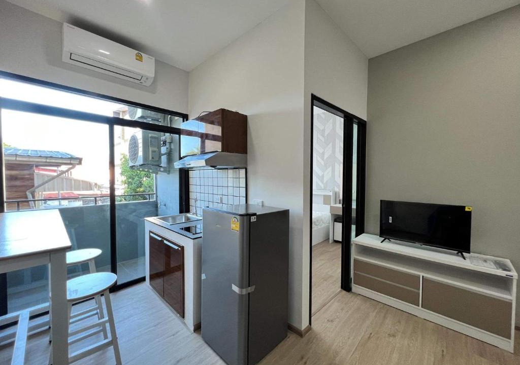 Mak Khaeng Apartment | Phattharasaya Home