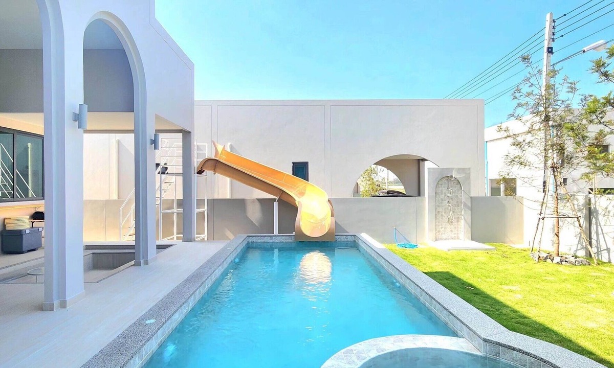 Cha-am Villa | Phattra Pool villa Cha-am
