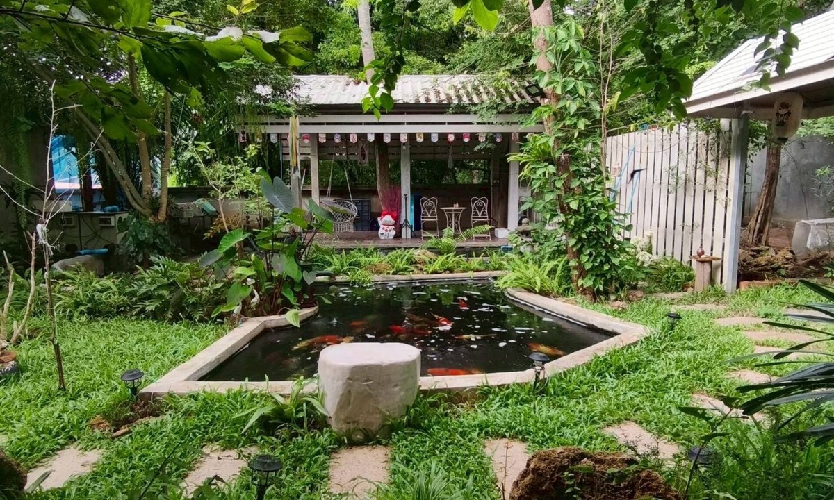Uthai Thani House | Phawaeng Resort