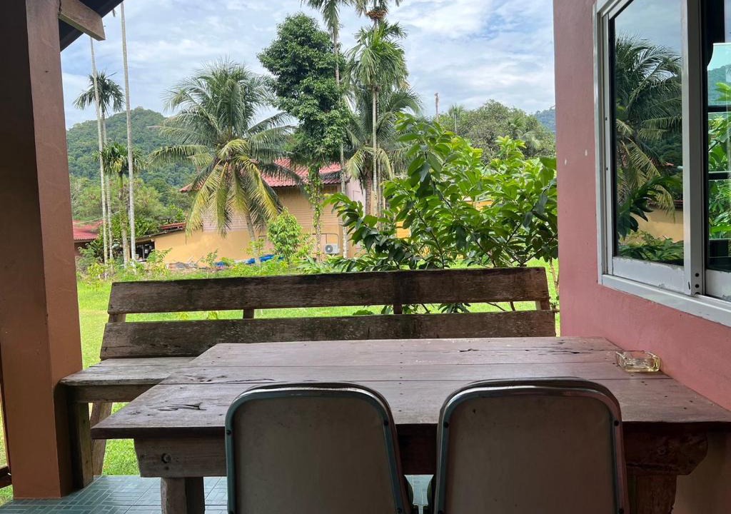 Klong Son House | Phet Ban Suan Hotel