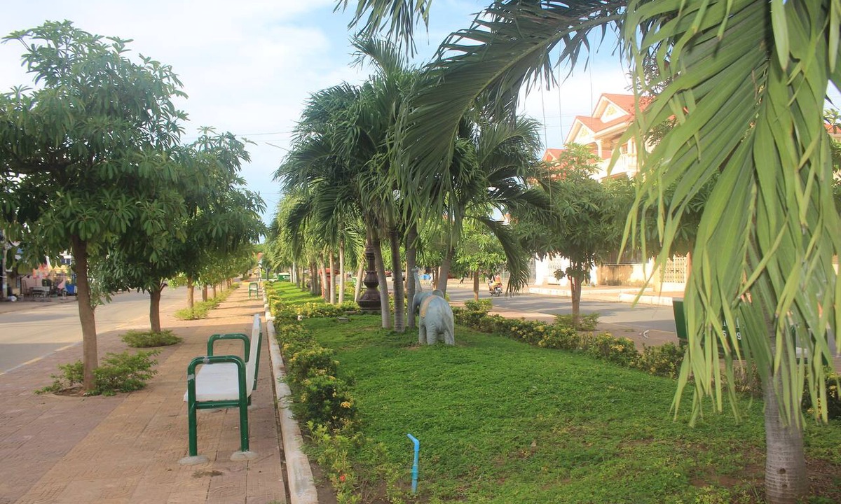 Kampong Cham Hotel | Phkar Chhouk Tep Hotel