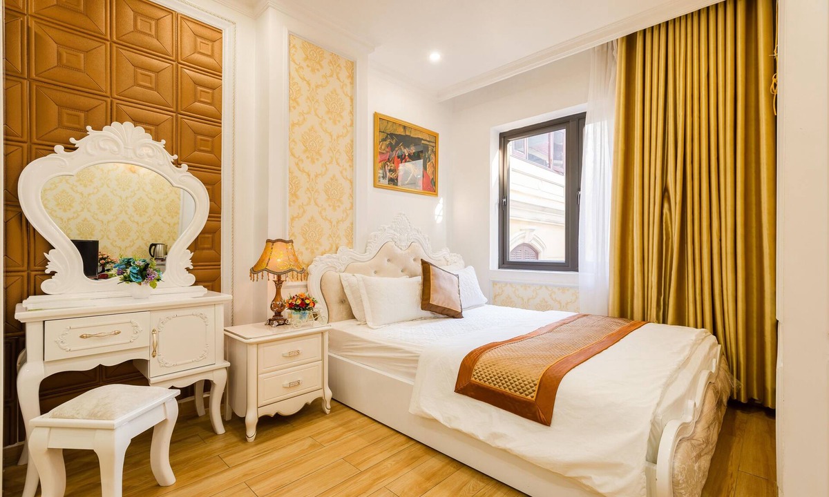 Hai Phong Hotel | Pho Xanh superior room