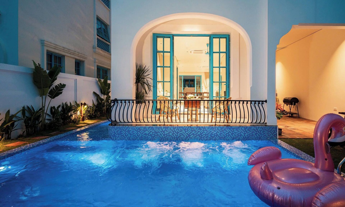 Bai Chay Villa | Phoenix Villas Sun Ha Long