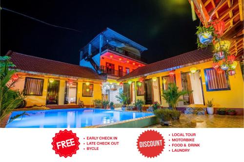 Phong Nha House | Phong Nha Ecolodge Homestay & Tours - Mountain View
