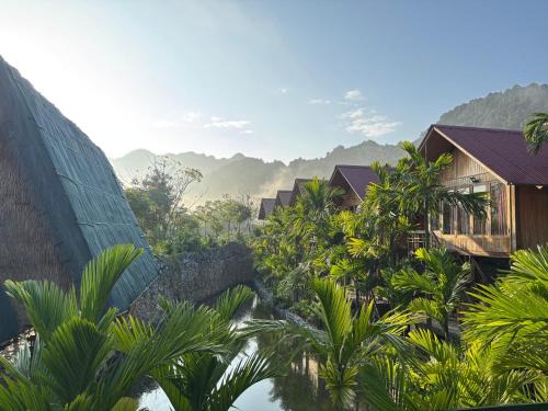 Phong Nha House | Phong Nha Mountain House