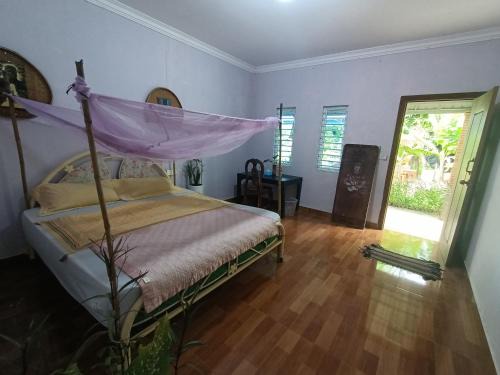 Puok House | Phonluer Angkor Homestay SiemReap - Local Vibe