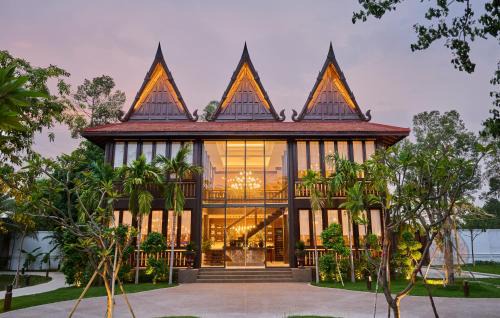 Siem Reap Resort | Phoum Chaufea Resort