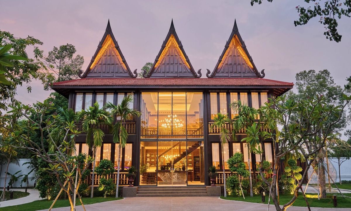 Siem Reap Resort | Phoum Chaufea Resort