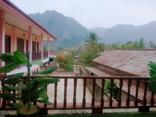 Vang Vieng House | Phouthone Homestay