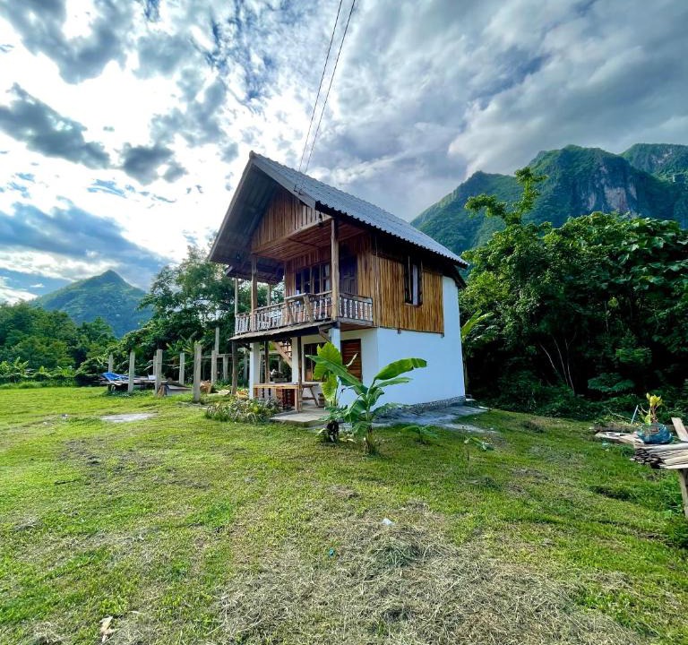Nong Khiaw House | PHOUTTHASACK guesthouse