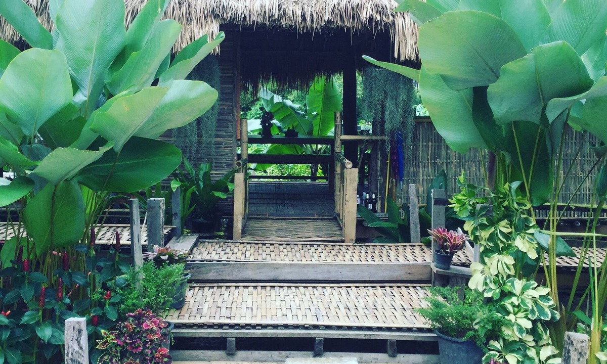 Vang Vieng House | Phoxay Ngam Resort