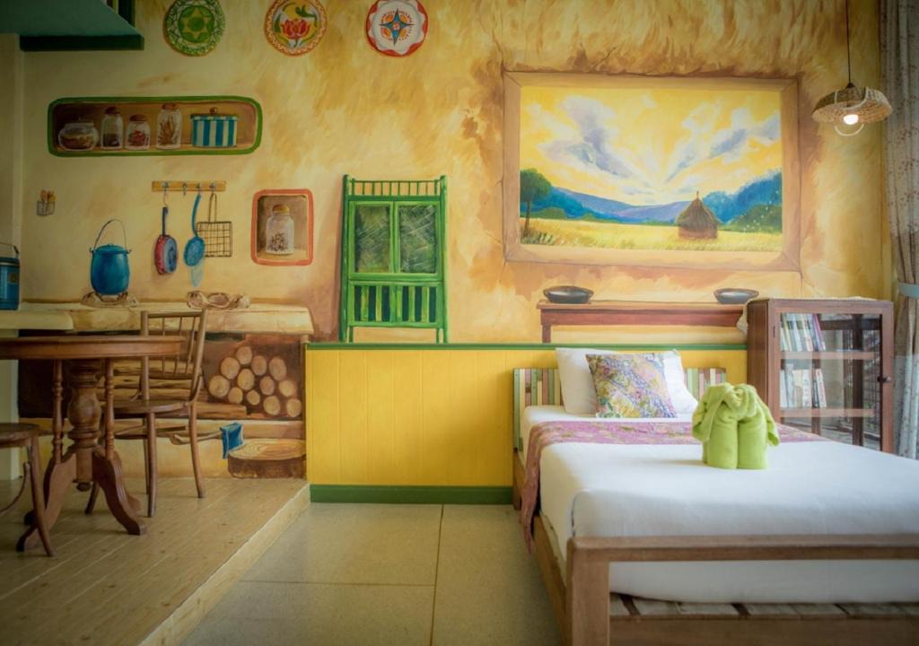 Bang Khun Phrom House | Phranakorn-Nornlen