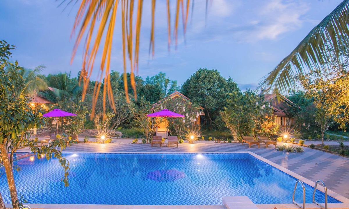 Ong Lang Hotel | PHU QUOC POMELO GARDEN