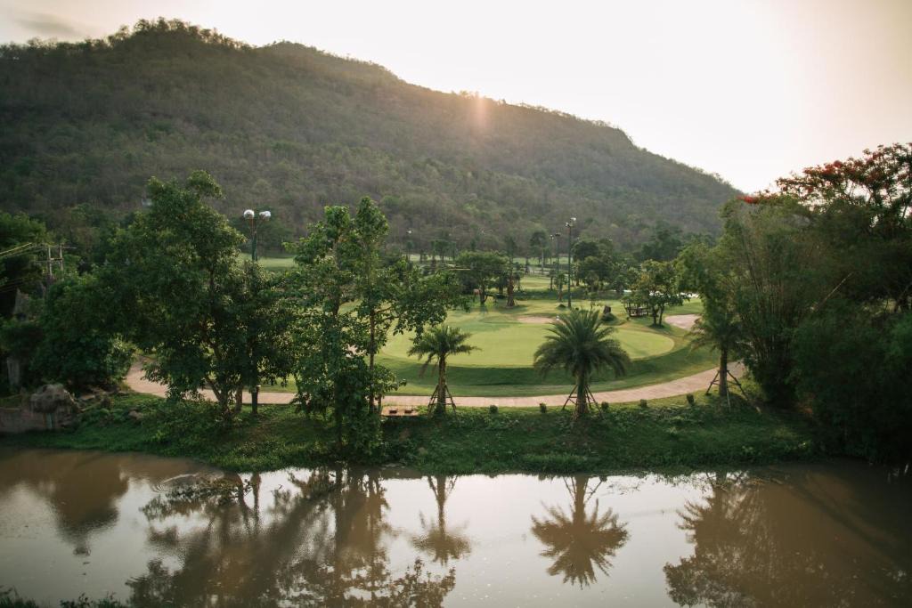 Pakse Resort | Phubachiang Golf and Resort Pakse