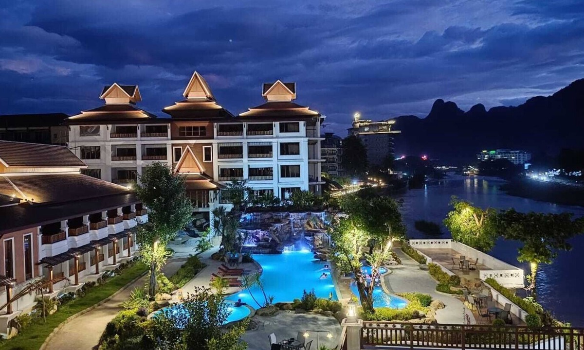 Vang Vieng Resort | Phubarn VimarnVangvieng Resort