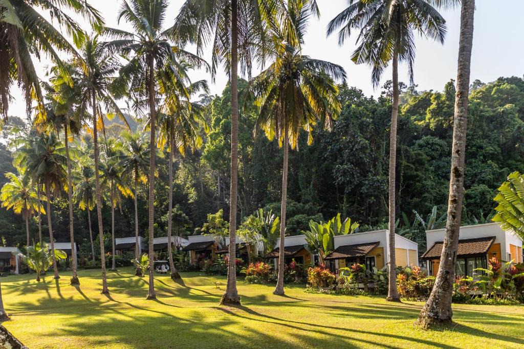 Khuekkhak Resort | Phukhaolak Resort