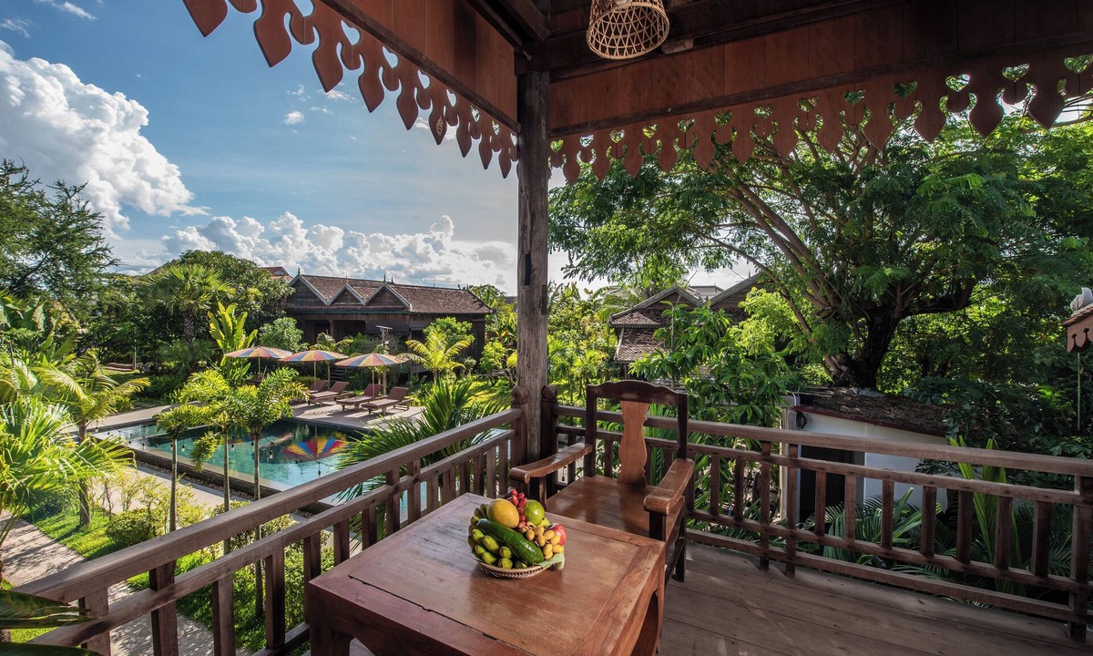 Siem Reap Cabin | PHUM KHMER LODGE