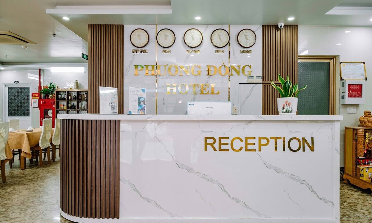 Cat Hai Hotel | Phuong Dong Hotel