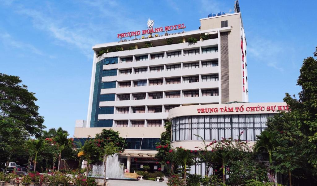 Thanh Hoa Hotel | Phuong Hoang Hotel