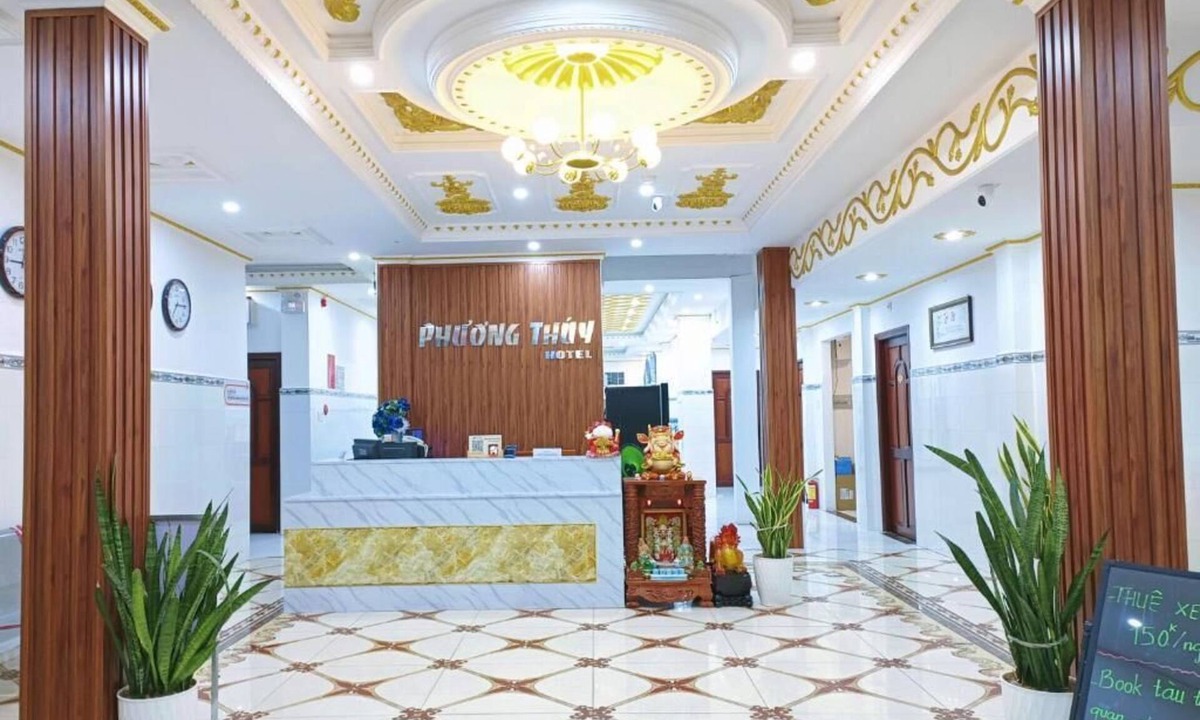 Ninh Kieu Hotel | Phuong Thuy Hotel