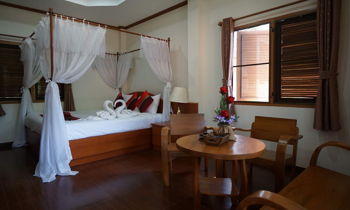Pong Yaeng Hotel | Phuoobfa Resort