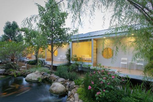 Mu Si Bed & Breakfast | Phuvit Khaoyai Resort