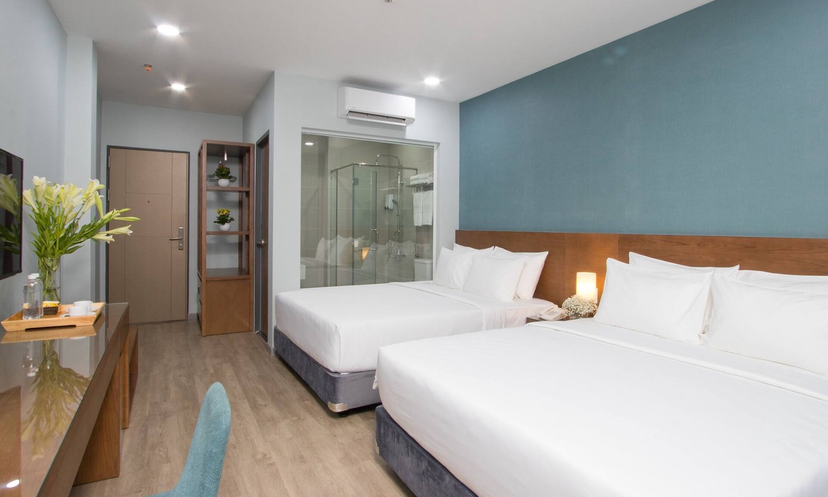 Nguyen Thai Binh Hotel | Piano Hotel