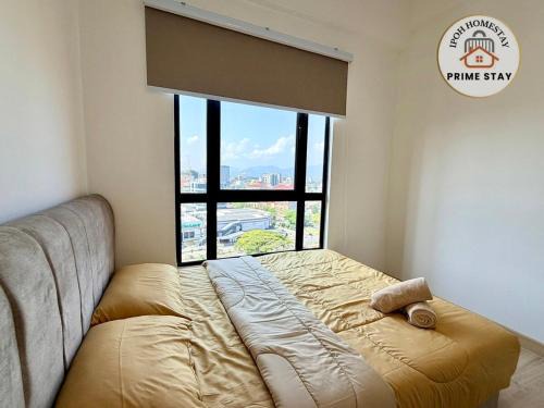 Simee Apartment | Piccadilly Greentown Ipoh ,2 Bedroom 4-5 pax , private parking, wifi , pool & gym