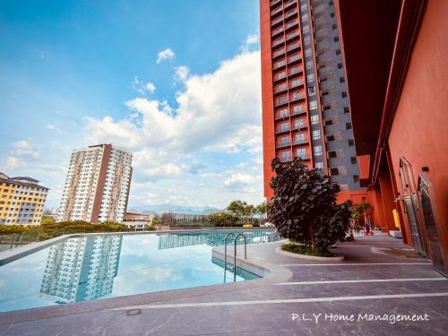 Simee Apartment | Piccadilly Residence Greentown Ipoh by PLY Home