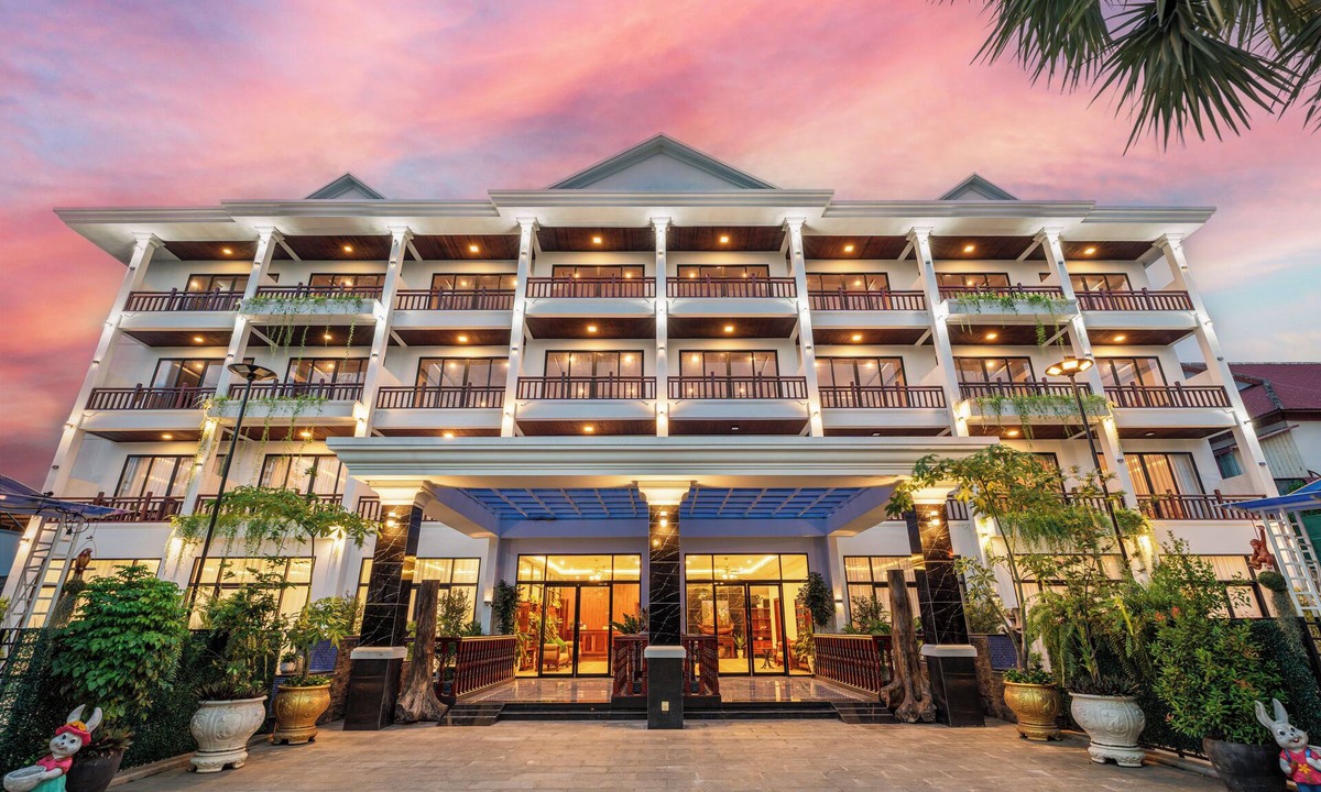 Siem Reap Hotel | Pich Kunthea Angkor Resort