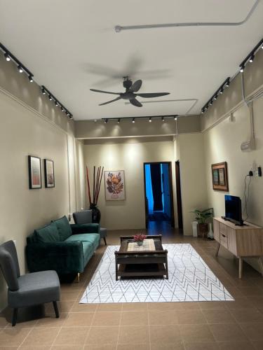 Kampung Ladang Tok Pelam Cabin | Pillow Home Town City