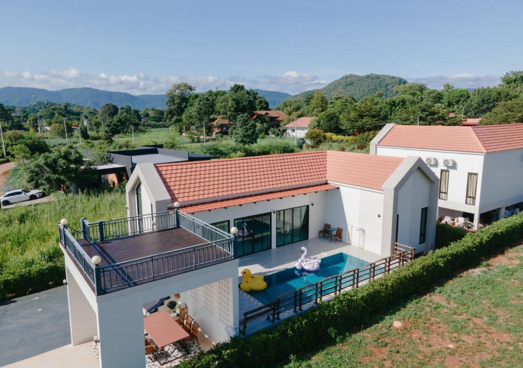 Mu Si Villa | Pimwana Poolvilla Khao Yai