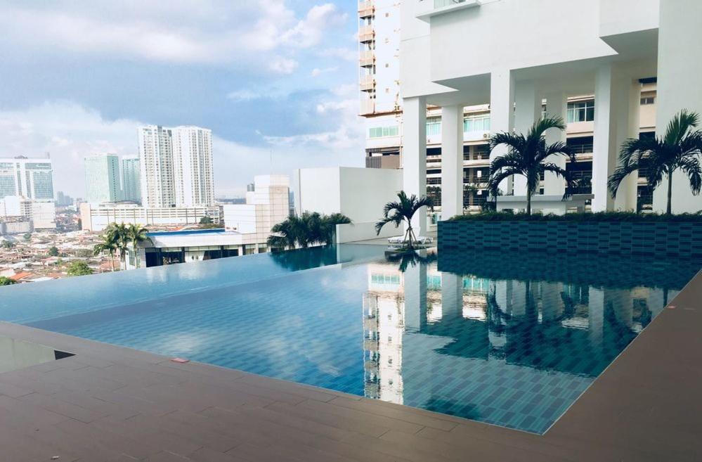 Taman Abad Apartment | Pinnacle Tower in Johor Bahru