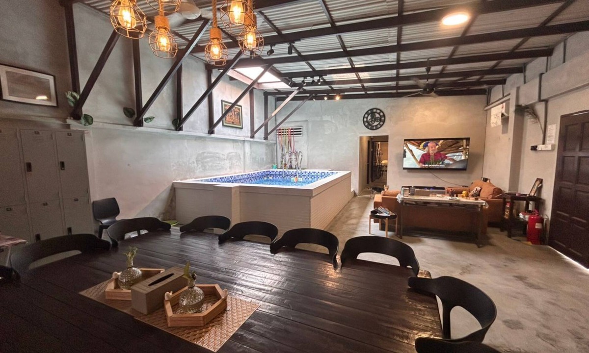 Malacca City Hostel | Pirate's Cove Hostel