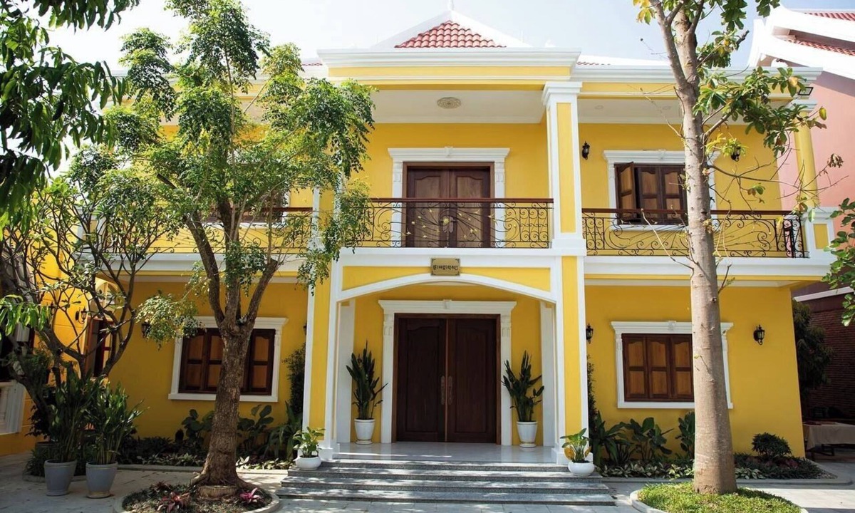Svay Pao Villa | Piseth Private Villa Hotel