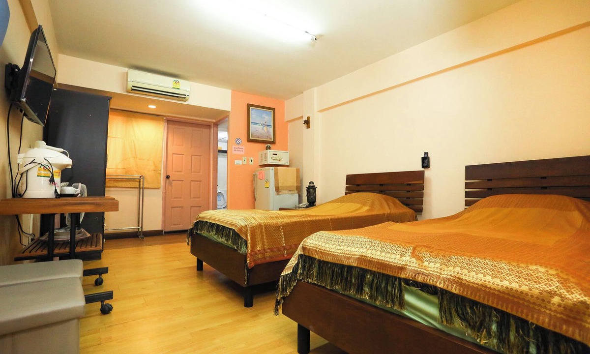 Khanna Yao Hotel | Pjr Chateau