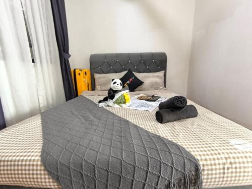 Taman Bukit Mewah House | Platino 2Pax Queen Bed Room 3 W Co-Living By STAY