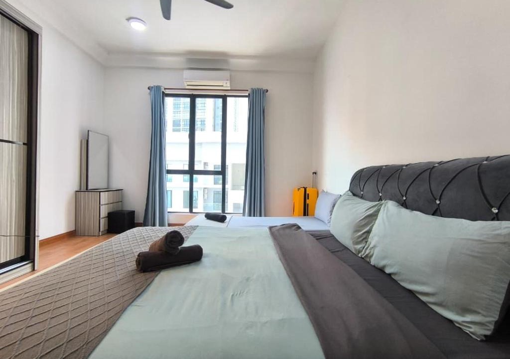 Taman Bukit Mewah House | Platino Cozy 3Pax Room W Private Bathroom By STAY