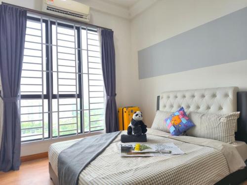 Taman Bukit Mewah House | Platino Cozy Couple Room 2 W Co-Living By STAY