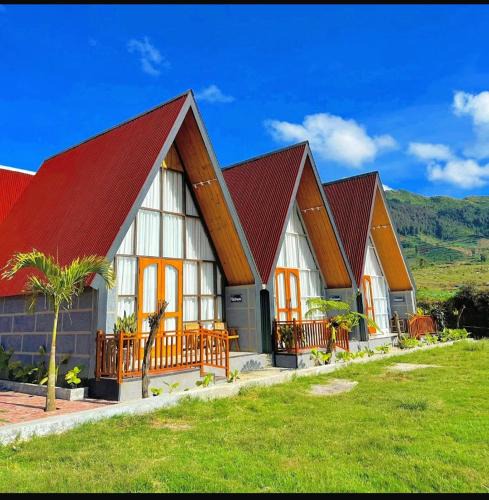 Dieng Kulon Hotel | Platinum Cabin Dieng 1 by Horison