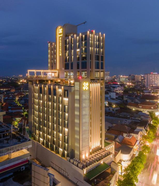 Surabaya Hotel | Platinum Hotel Tunjungan Surabaya