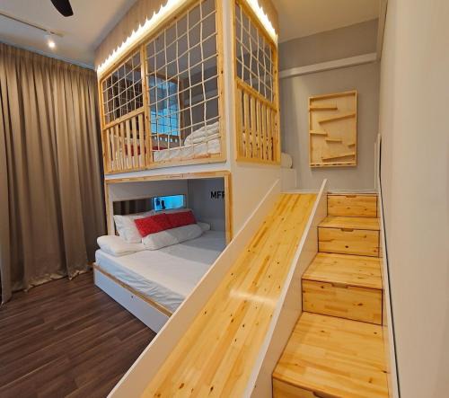 Kuantan Apartment | Playground Studio in Kuantan