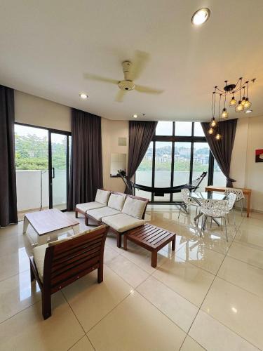 Kuala Lumpur Apartment | Plaza Arkadia Desa Parkcity Kuala Lumpur