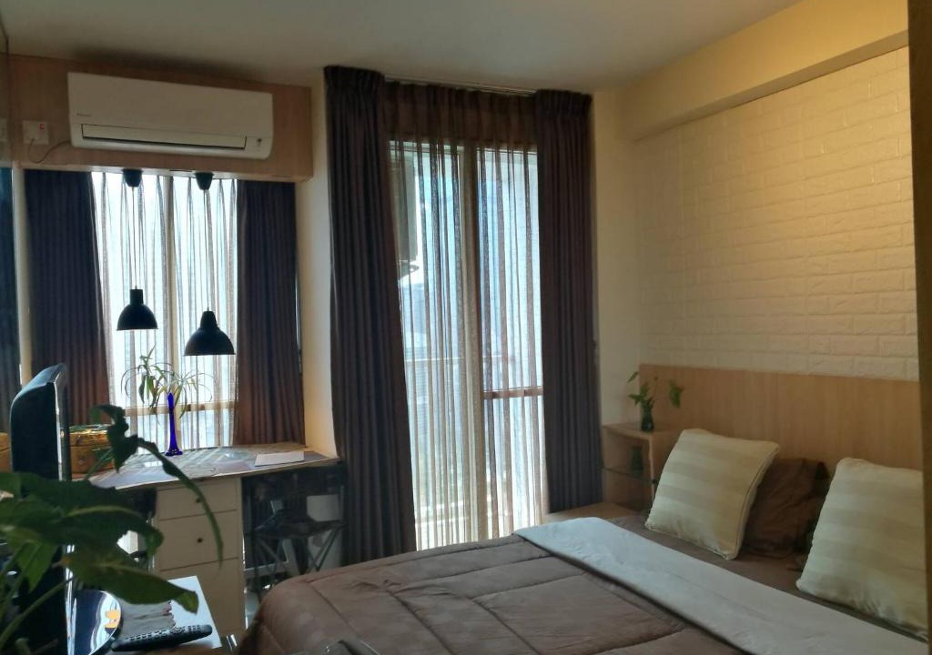 Kelapa Gading Timur Apartment | Pleasant Tifolia Studio Cozy Room In Kelapa Gading
