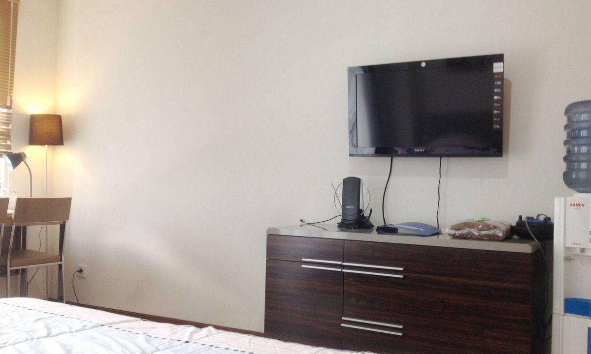 Jakarta Apartment | Pleasureable Studio in heart of JKT