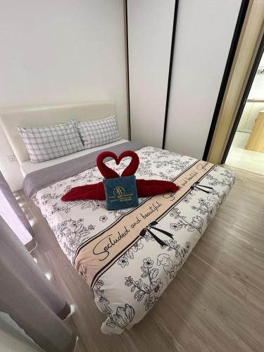 Taman Charming Apartment | Podium Premium Homestay