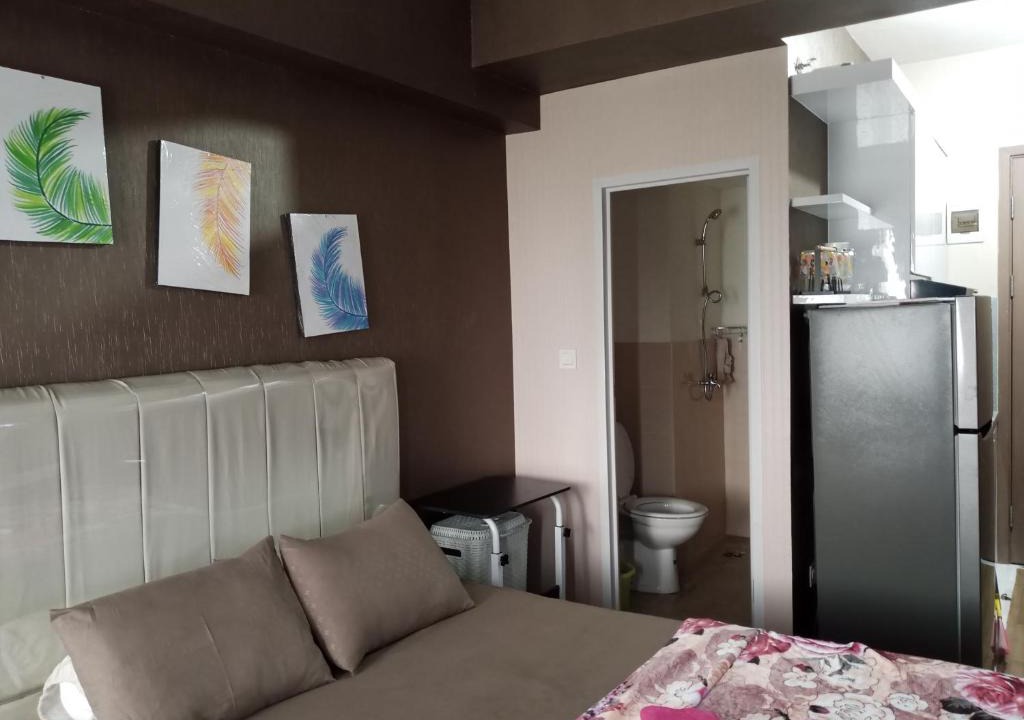 Depok Apartment | Podomoro golf view apartemen room cozy