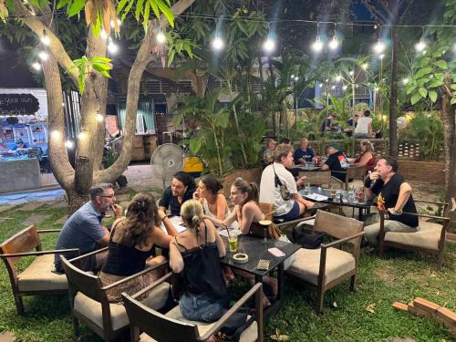Siem Reap Hostel | Pomme Brewhouse Hostel