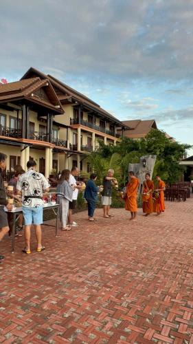 Khong Island Hotel | Pon Arena Hotel
